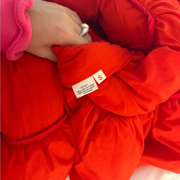 CeliaB Amore Dress Red Small - Picture 6 of 6